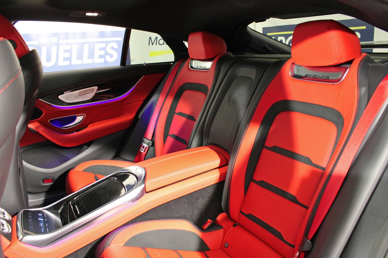 Mercedes Benz AMG GT 63 4Matic 4Puertas 585cv FULL EQUIPE