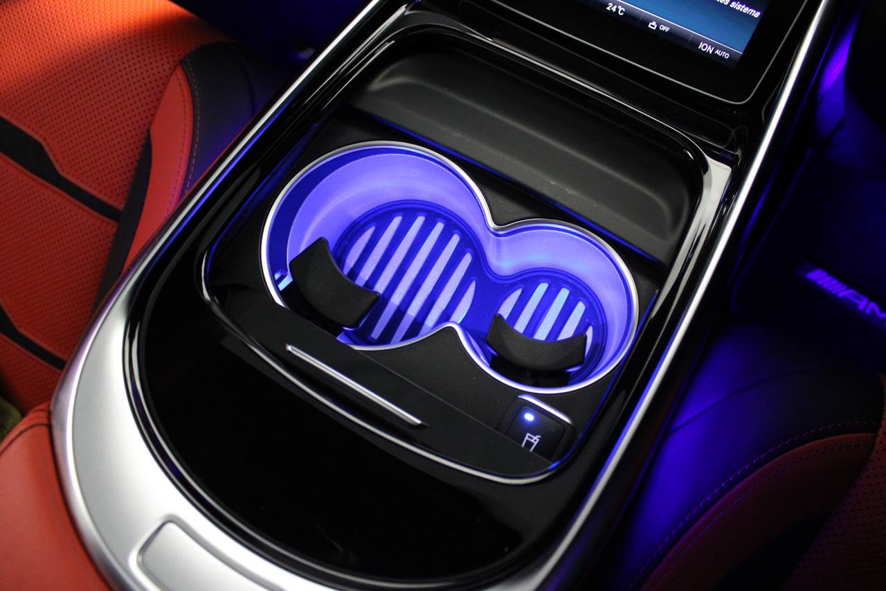 Mercedes Benz AMG GT 63 4Matic 4Puertas 585cv FULL EQUIPE