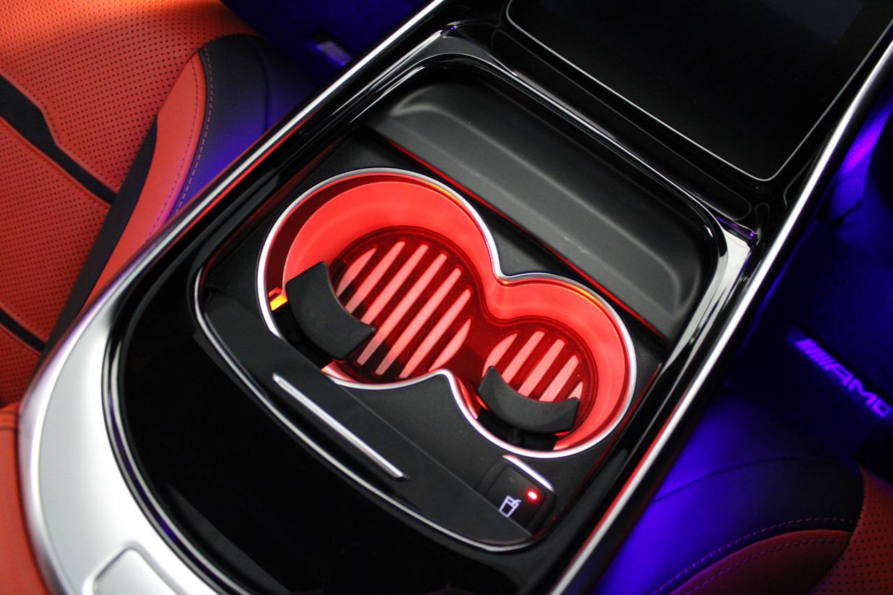 Mercedes Benz AMG GT 63 4Matic 4Puertas 585cv FULL EQUIPE