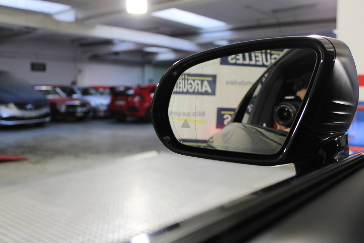 Mercedes Benz AMG GT 63 4Matic 4Puertas 585cv FULL EQUIPE