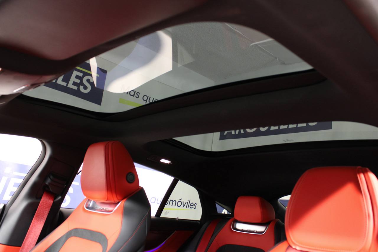 Mercedes Benz AMG GT 63 4Matic 4Puertas 585cv FULL EQUIPE