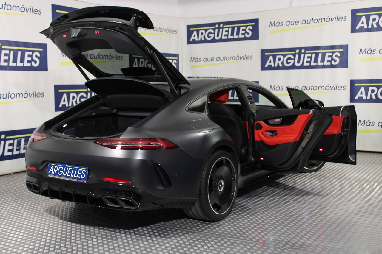 Mercedes Benz AMG GT 63 4Matic 4Puertas 585cv FULL EQUIPE