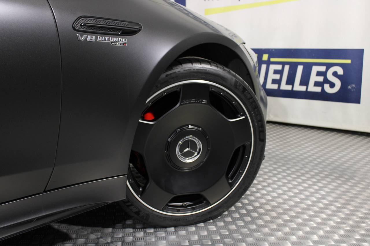 Mercedes Benz AMG GT 63 4Matic 4Puertas 585cv FULL EQUIPE