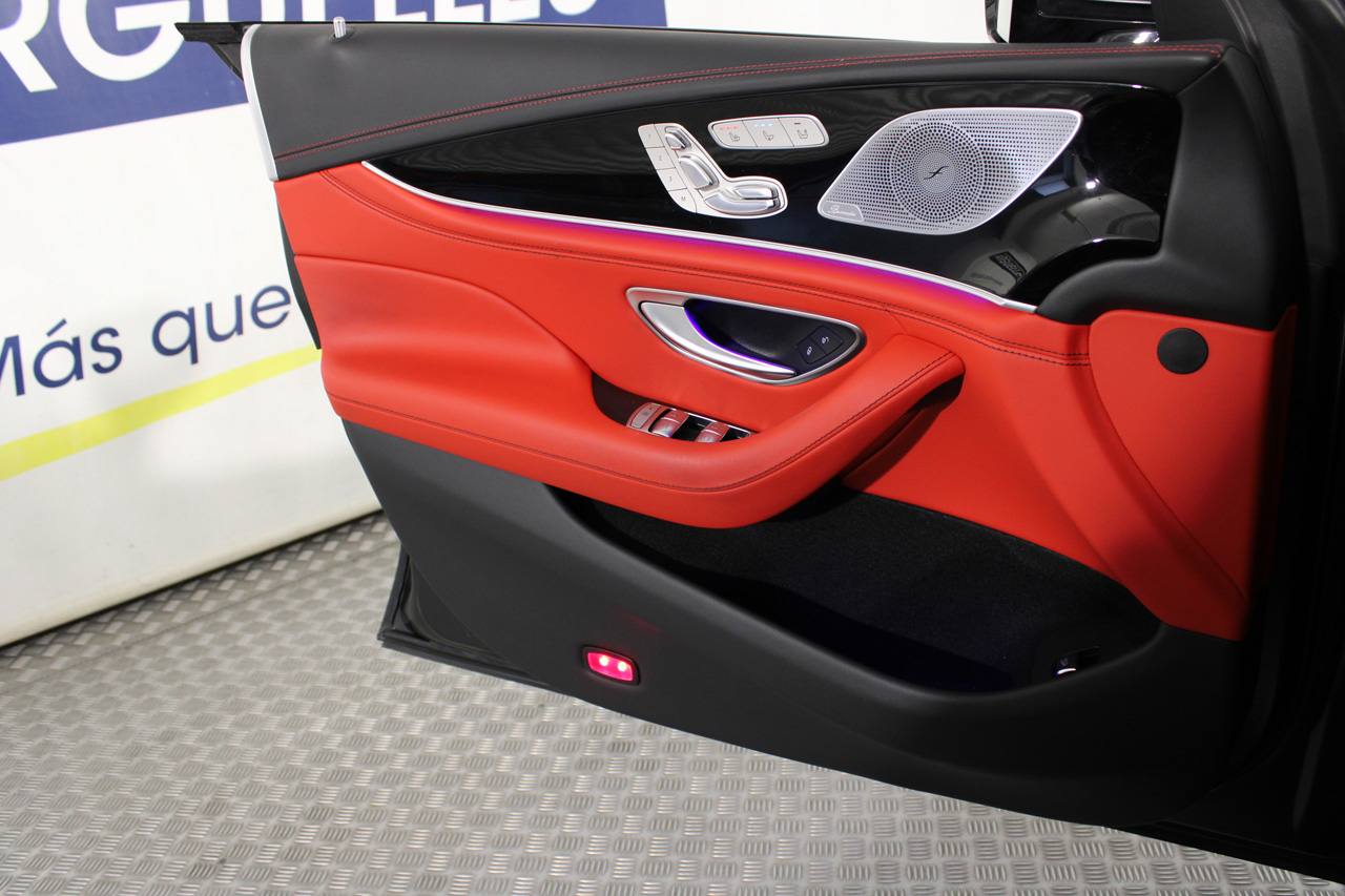 Mercedes Benz AMG GT 63 4Matic 4Puertas 585cv FULL EQUIPE