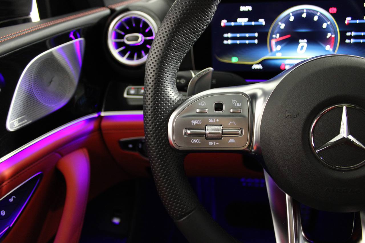 Mercedes Benz AMG GT 63 4Matic 4Puertas 585cv FULL EQUIPE