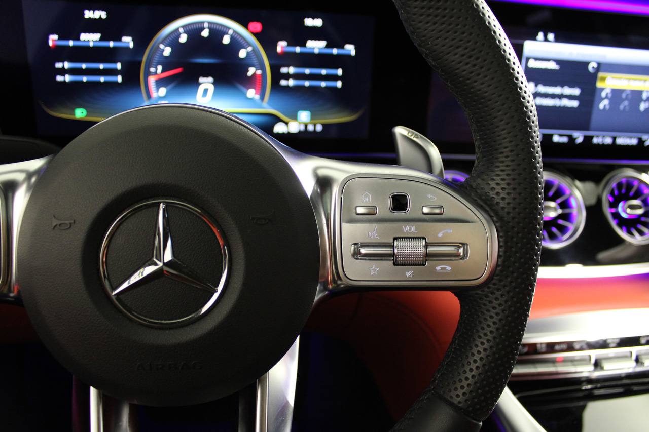 Mercedes Benz AMG GT 63 4Matic 4Puertas 585cv FULL EQUIPE