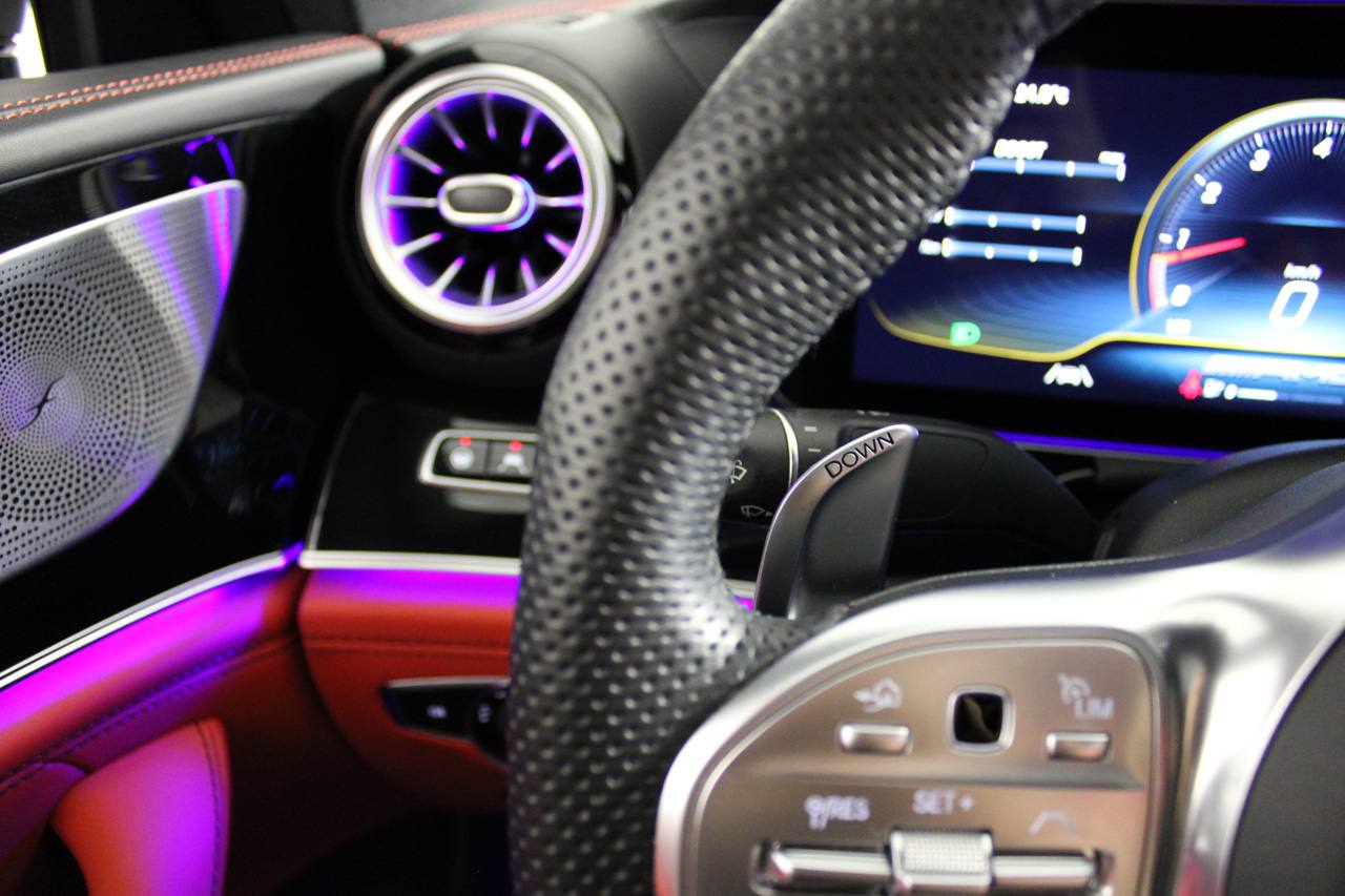 Mercedes Benz AMG GT 63 4Matic 4Puertas 585cv FULL EQUIPE