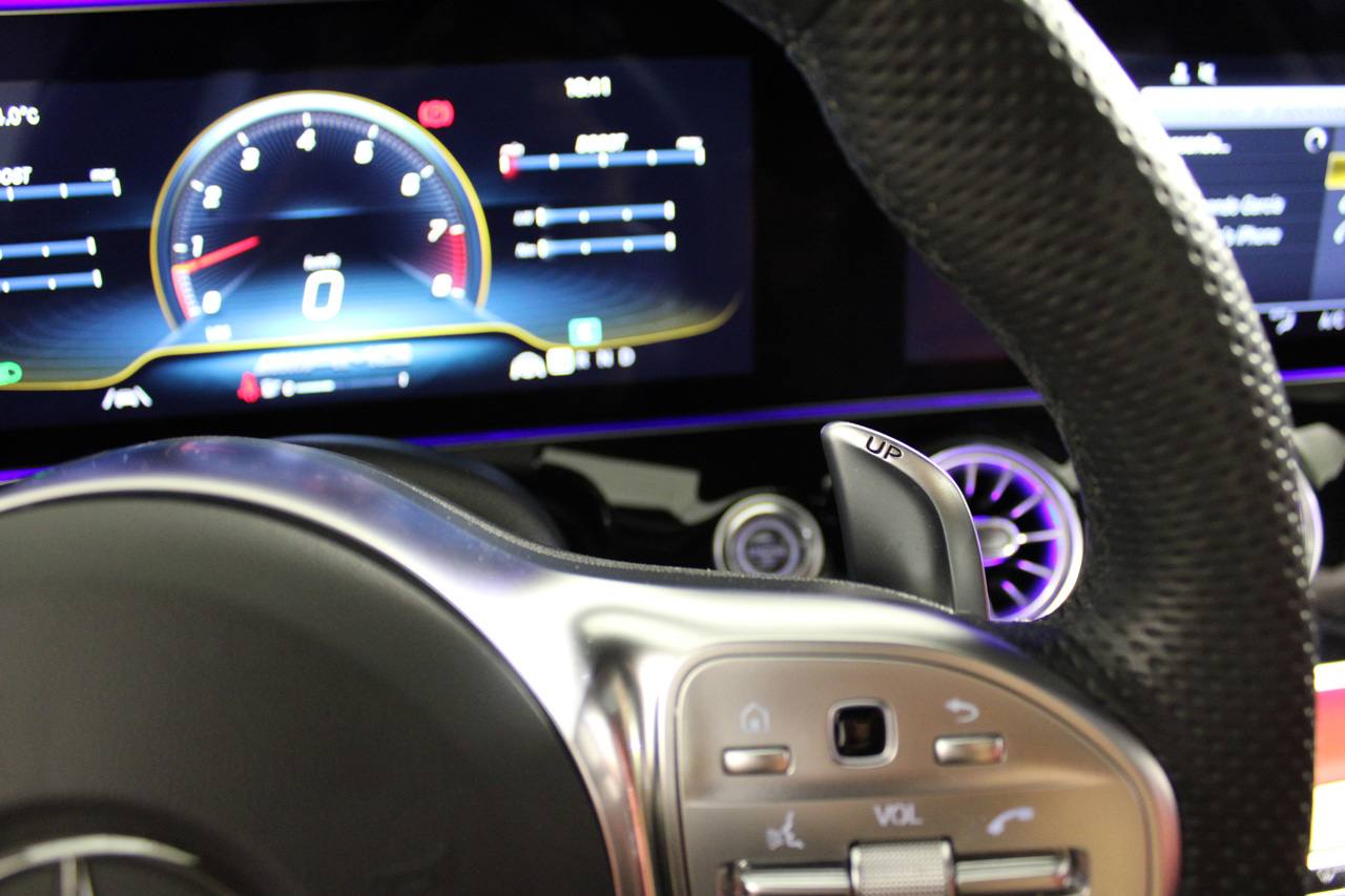 Mercedes Benz AMG GT 63 4Matic 4Puertas 585cv FULL EQUIPE