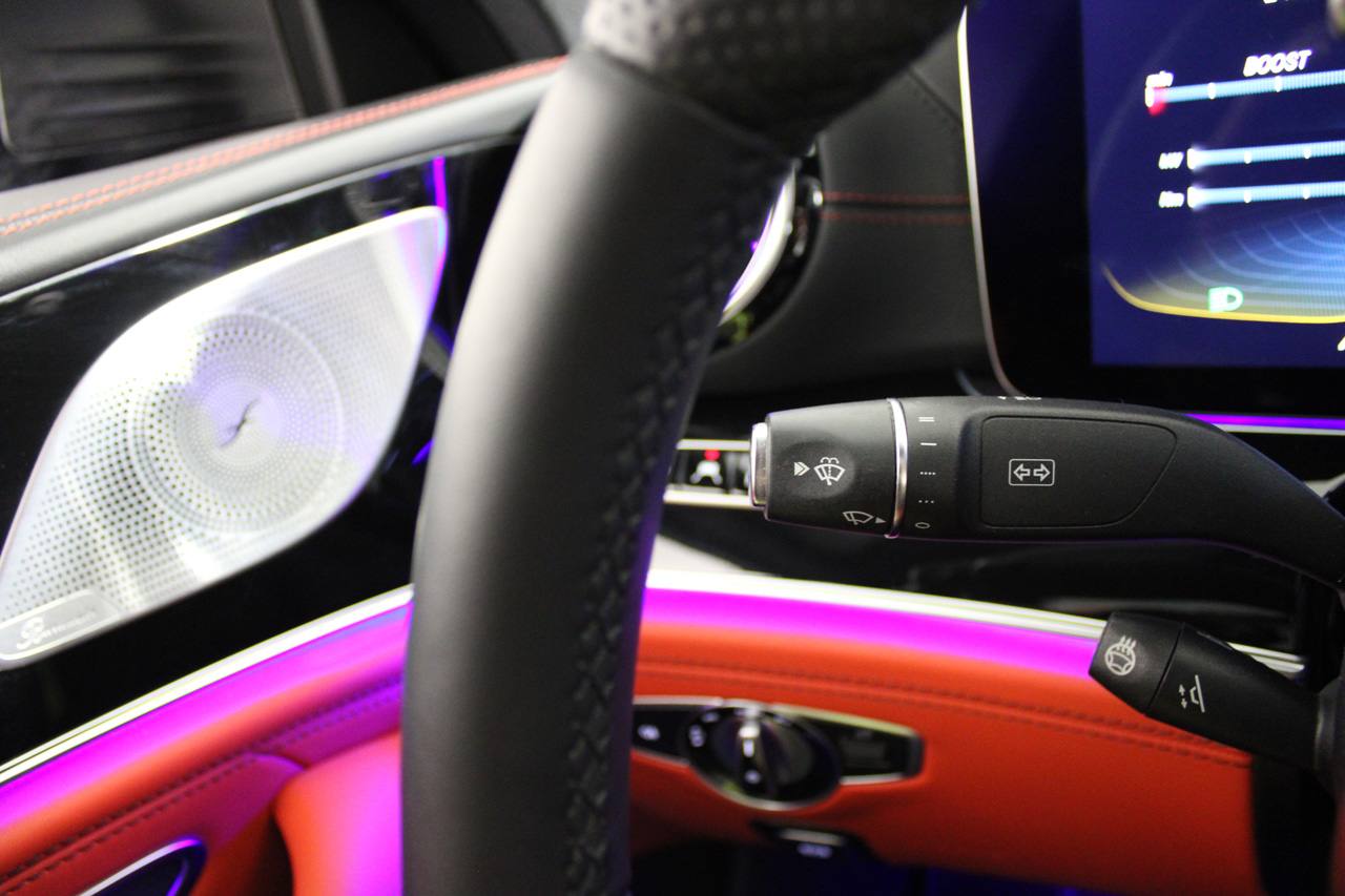 Mercedes Benz AMG GT 63 4Matic 4Puertas 585cv FULL EQUIPE