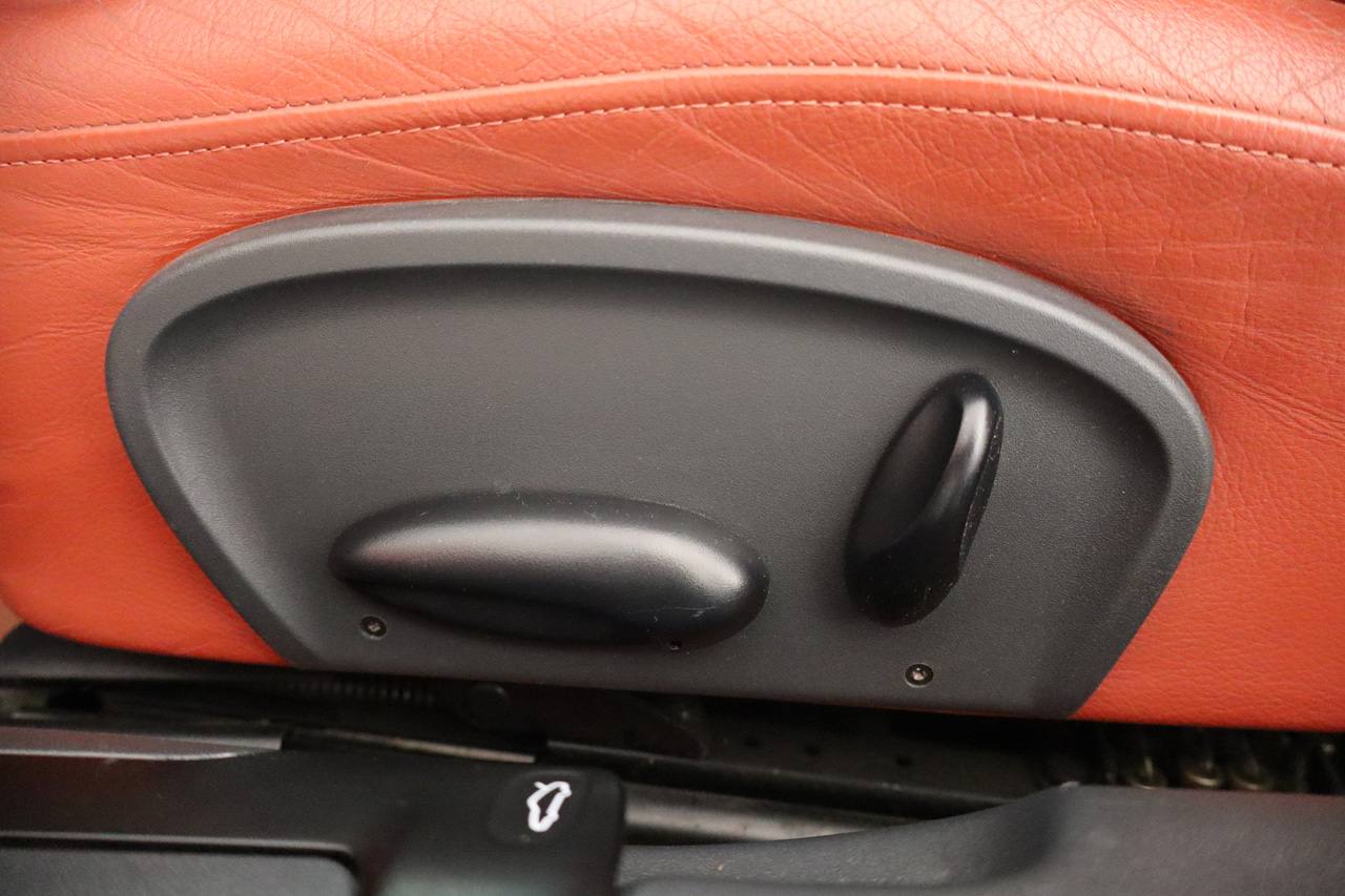 Porsche Boxster 204cv