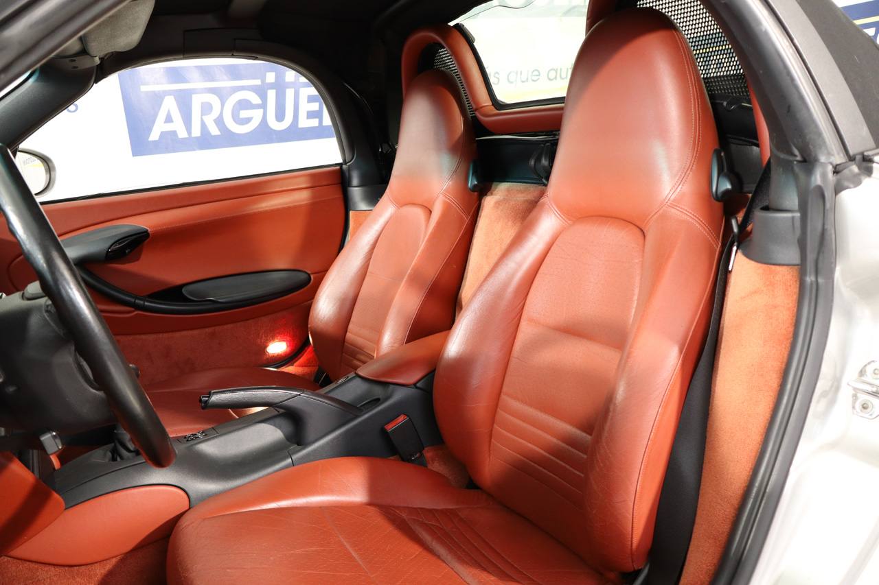 Porsche Boxster 204cv