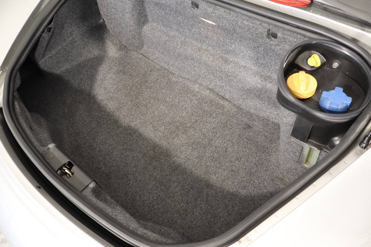 Porsche Boxster 204cv