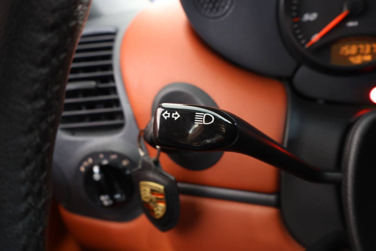 Porsche Boxster 204cv