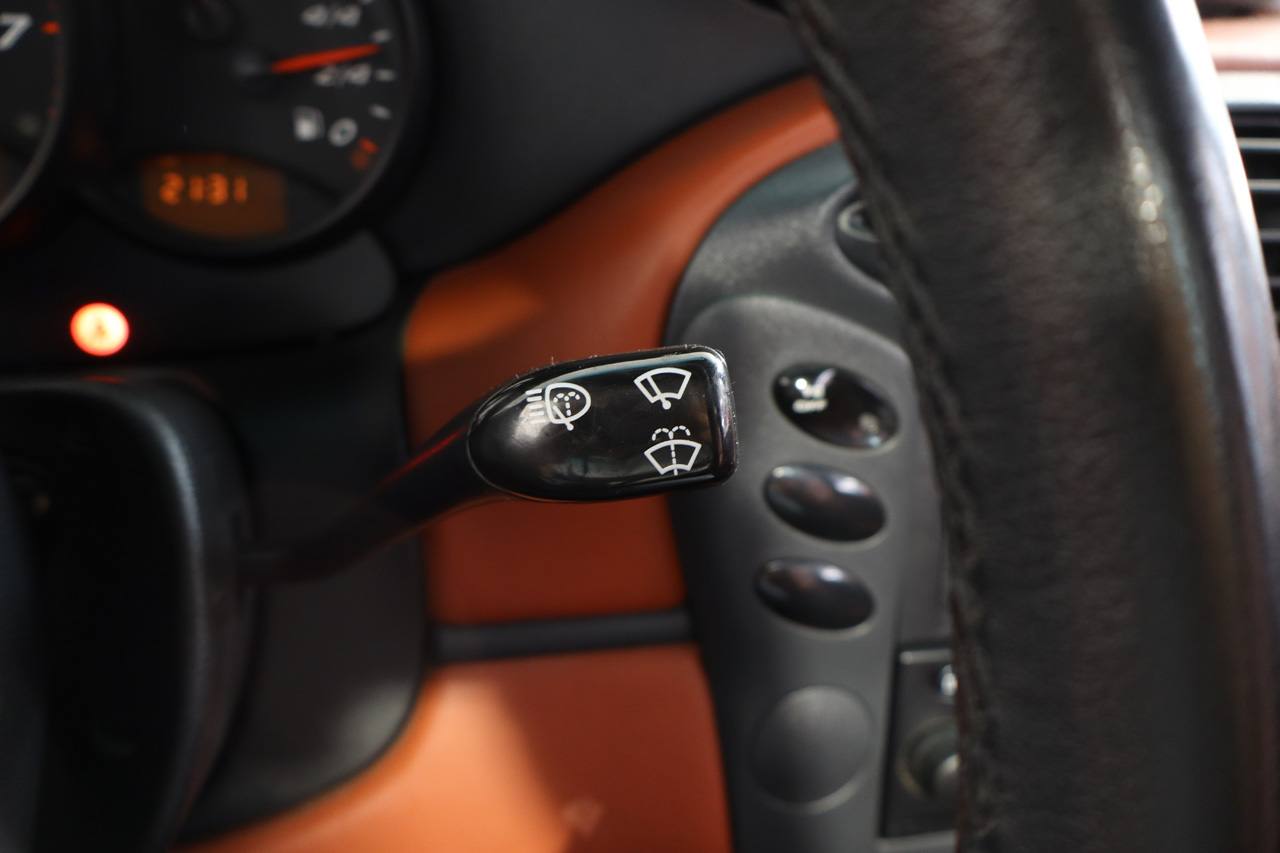 Porsche Boxster 204cv