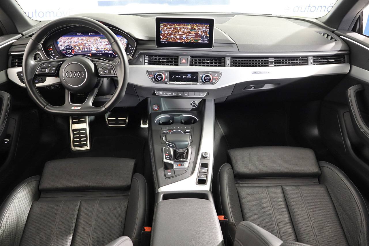 Audi S5 Cabrio 3.0 V6 TFSI Quattro 