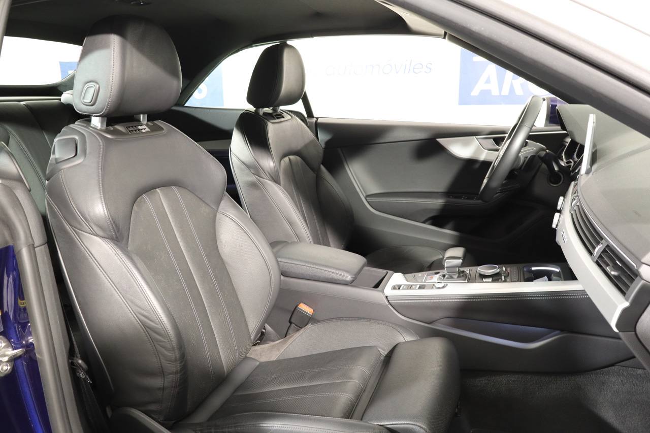 Audi S5 Cabrio 3.0 V6 TFSI Quattro 