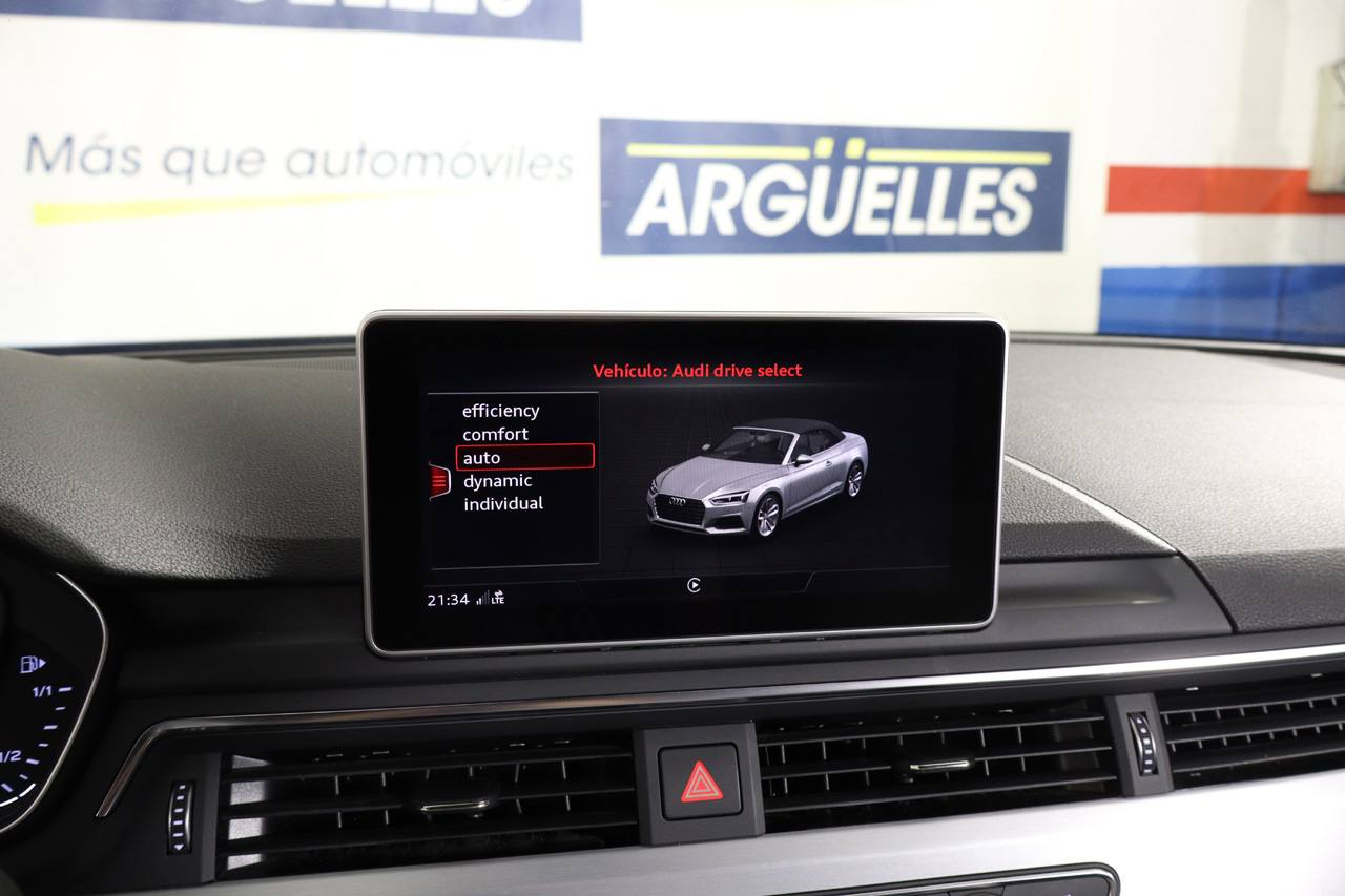 Audi S5 Cabrio 3.0 V6 TFSI Quattro 