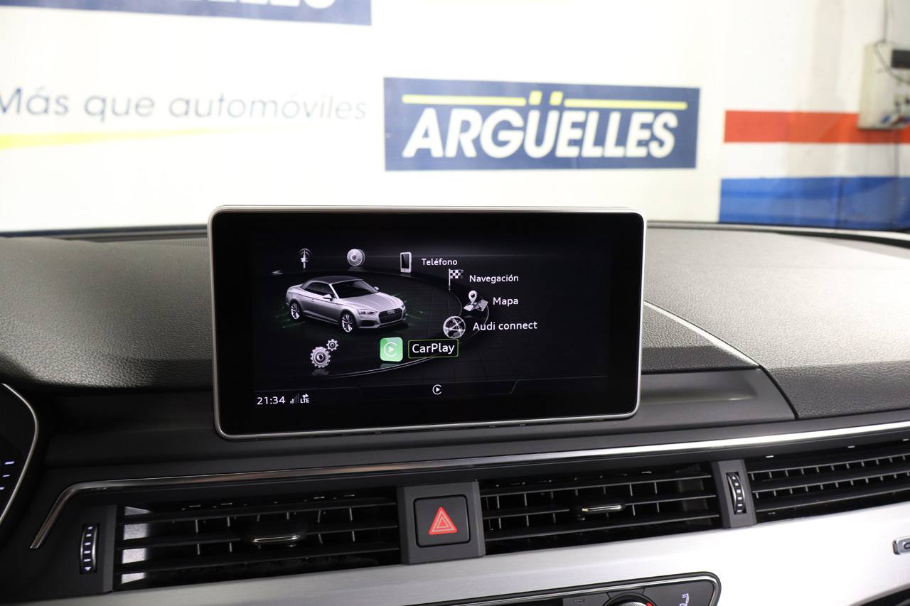 Audi S5 Cabrio 3.0 V6 TFSI Quattro 