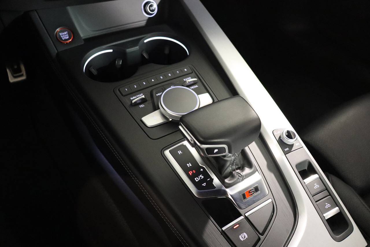 Audi S5 Cabrio 3.0 V6 TFSI Quattro 