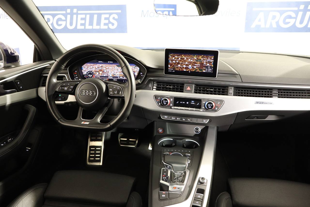 Audi S5 Cabrio 3.0 V6 TFSI Quattro 