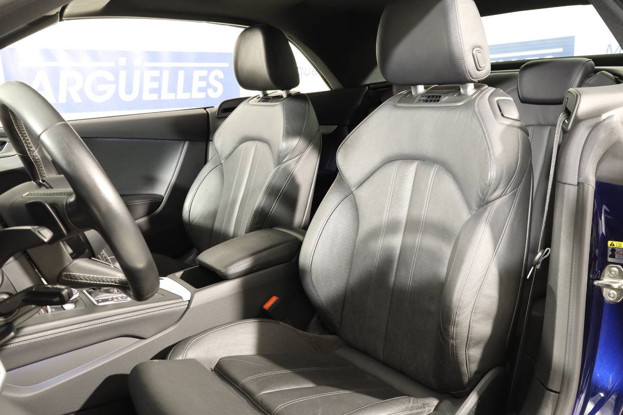 Audi S5 Cabrio 3.0 V6 TFSI Quattro 