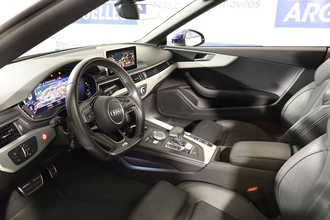 Audi S5 Cabrio 3.0 V6 TFSI Quattro 