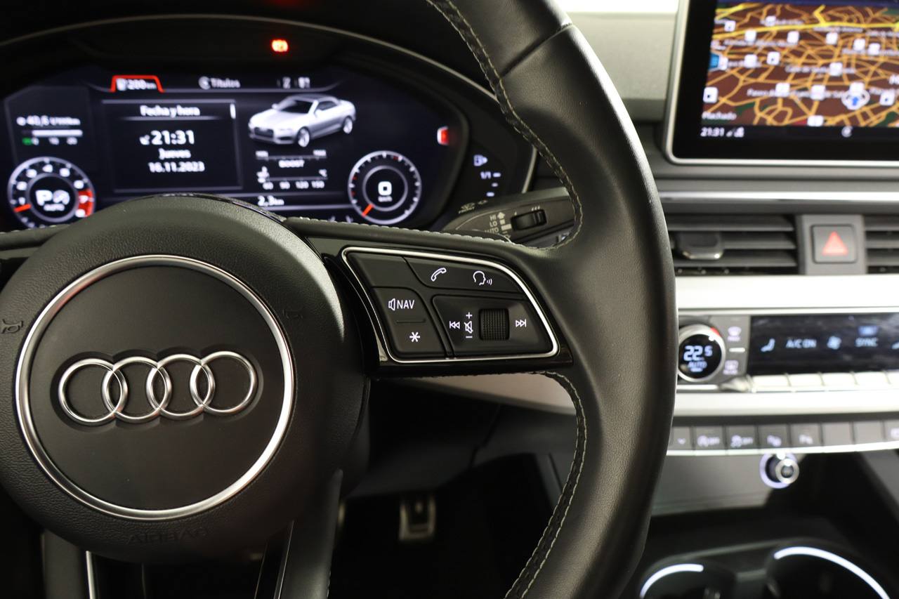 Audi S5 Cabrio 3.0 V6 TFSI Quattro 