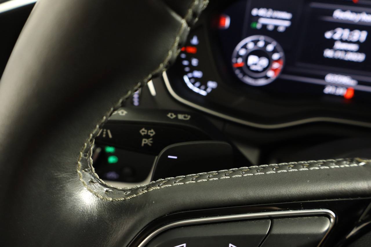 Audi S5 Cabrio 3.0 V6 TFSI Quattro 