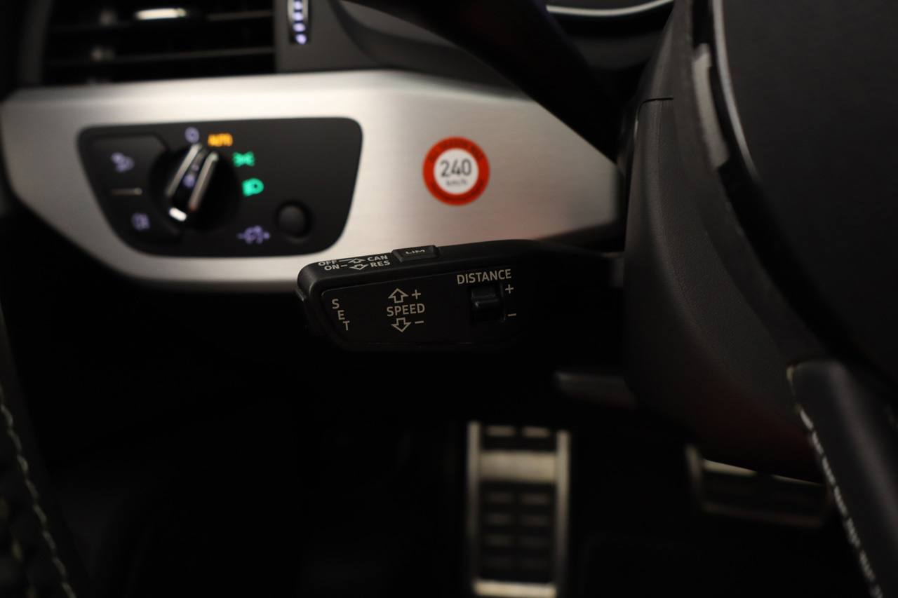 Audi S5 Cabrio 3.0 V6 TFSI Quattro 