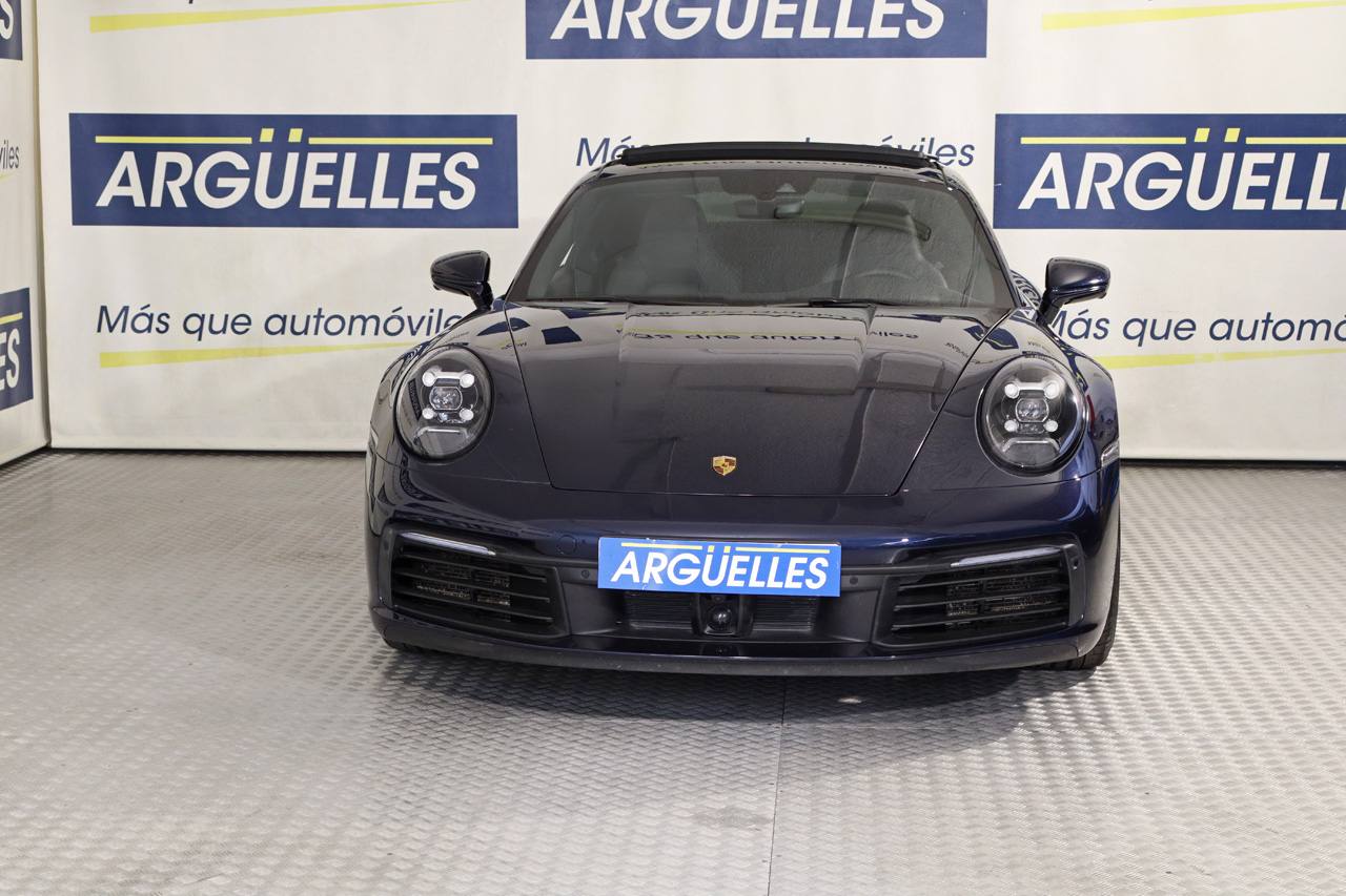 Porsche 911 992 Carrera 4 385cv AUT