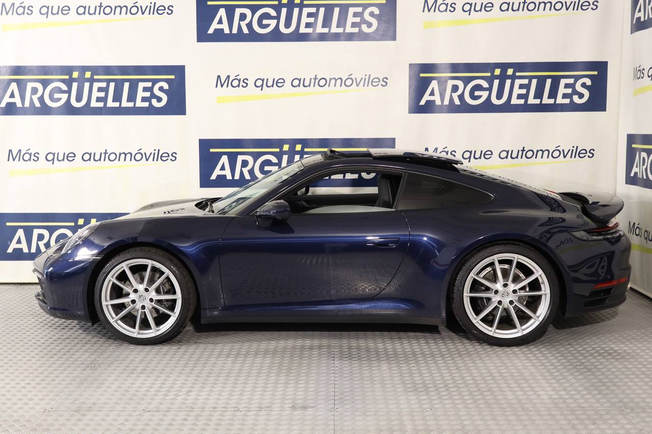 Porsche 911 992 Carrera 4 385cv AUT