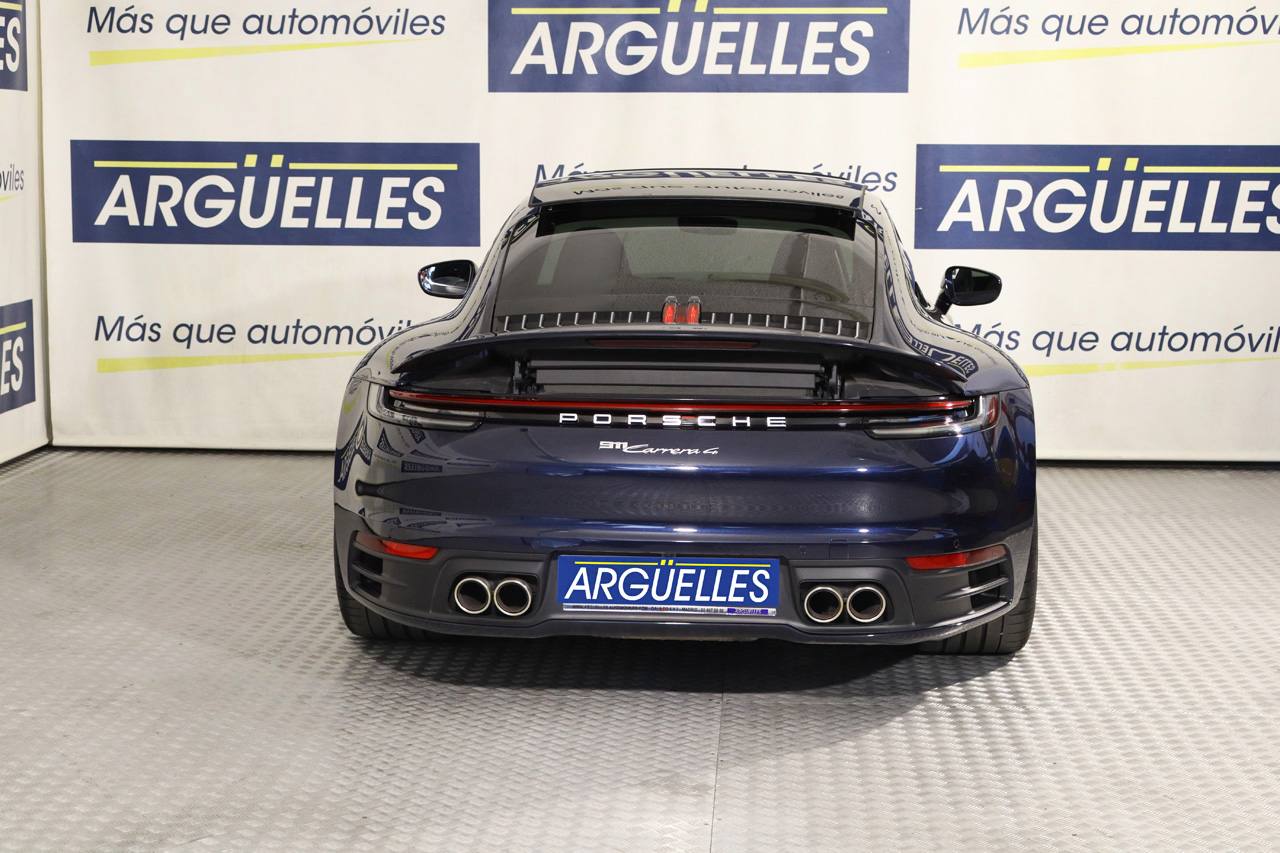 Porsche 911 992 Carrera 4 385cv AUT