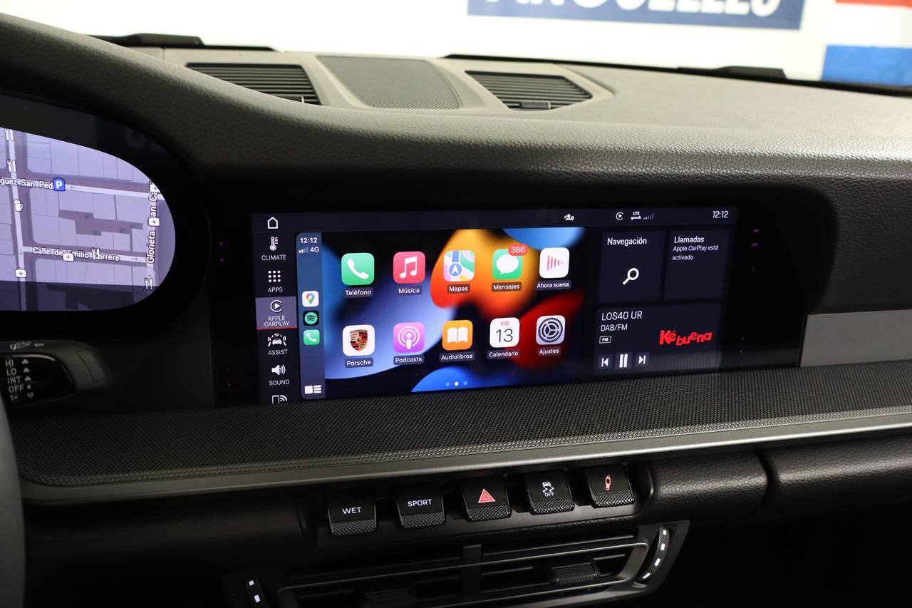 Porsche 911 992 Carrera 4 385cv AUT