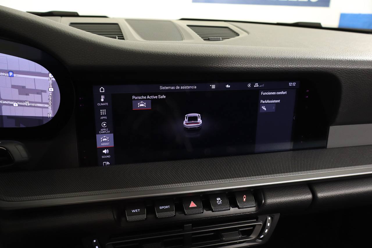 Porsche 911 992 Carrera 4 385cv AUT