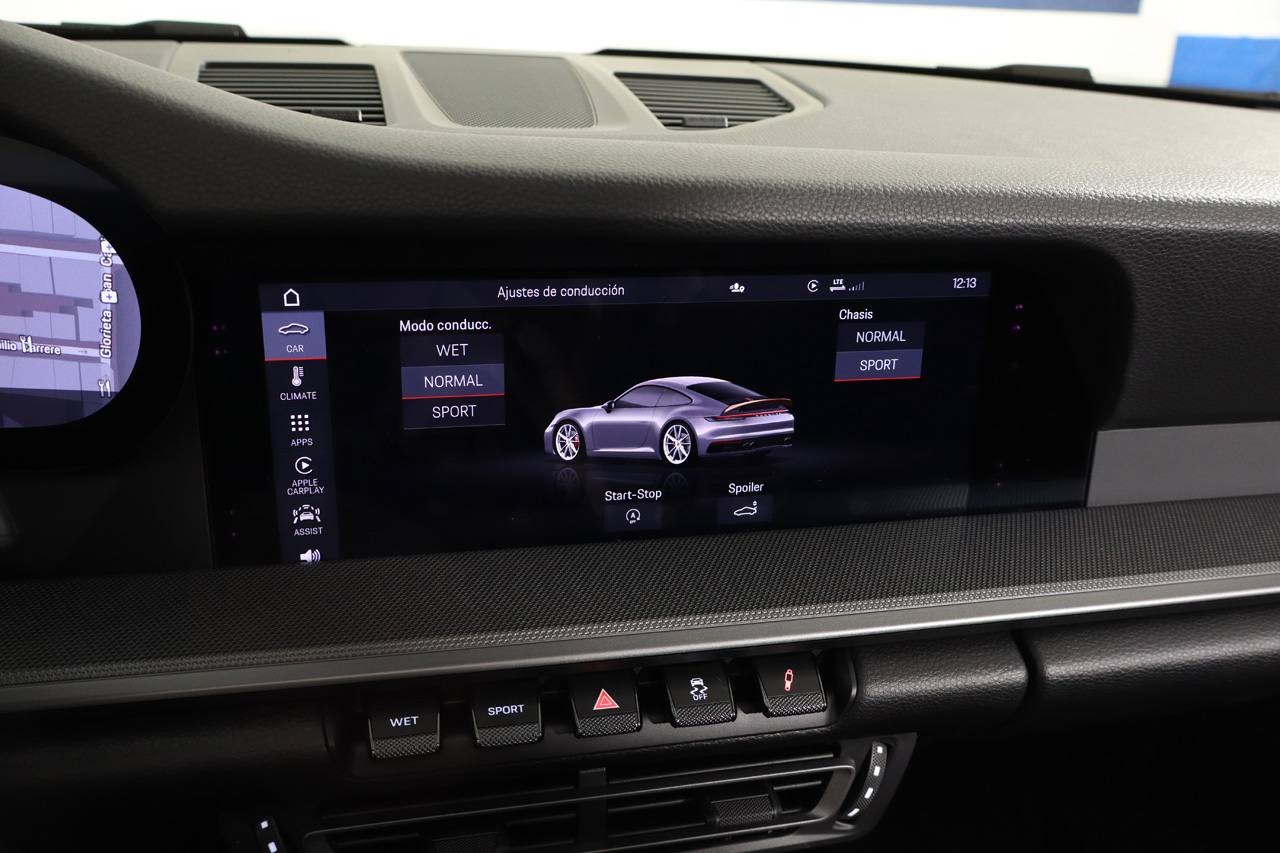 Porsche 911 992 Carrera 4 385cv AUT