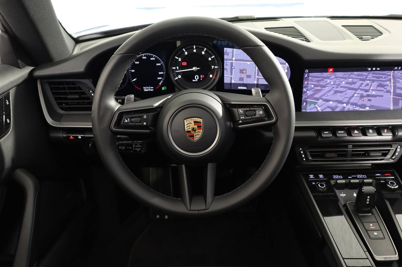 Porsche 911 992 Carrera 4 385cv AUT