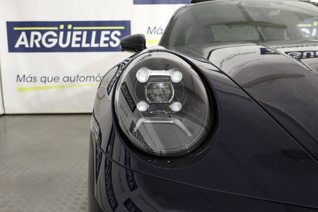 Porsche 911 992 Carrera 4 385cv AUT