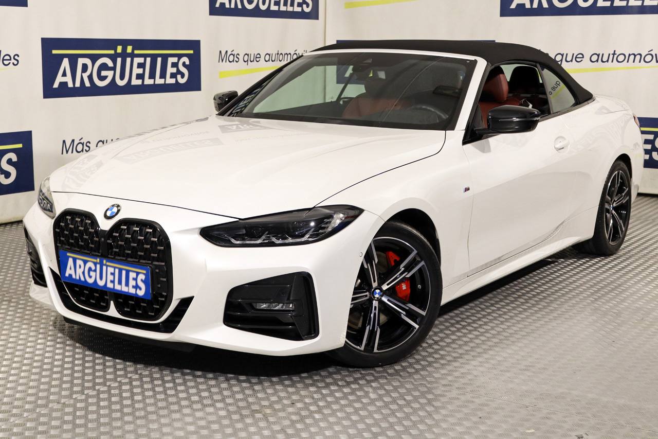 BMW 430 i cabrio M Sport 258cv