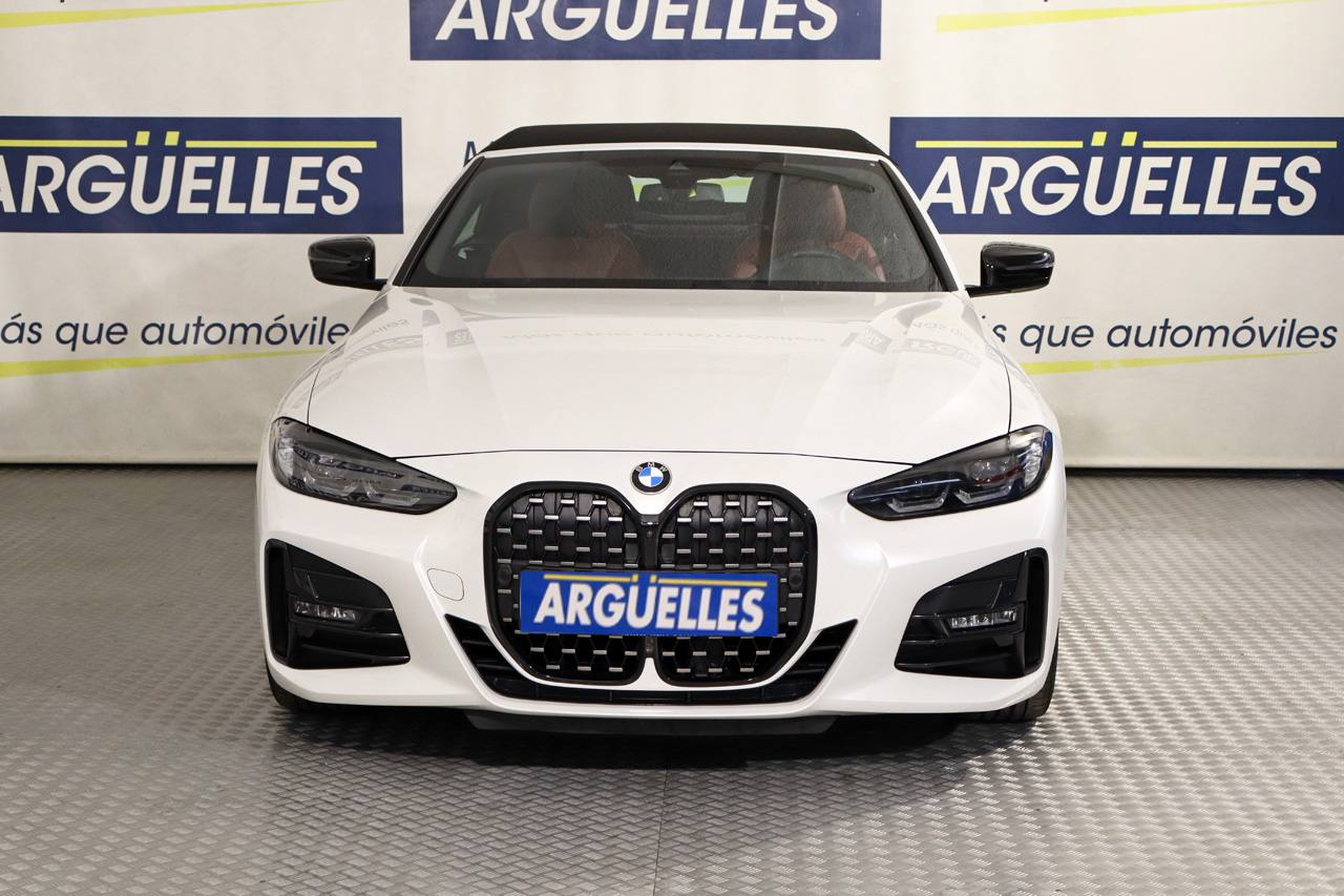 BMW 430 i cabrio M Sport 258cv