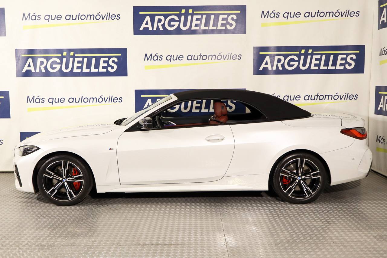 BMW 430 i cabrio M Sport 258cv