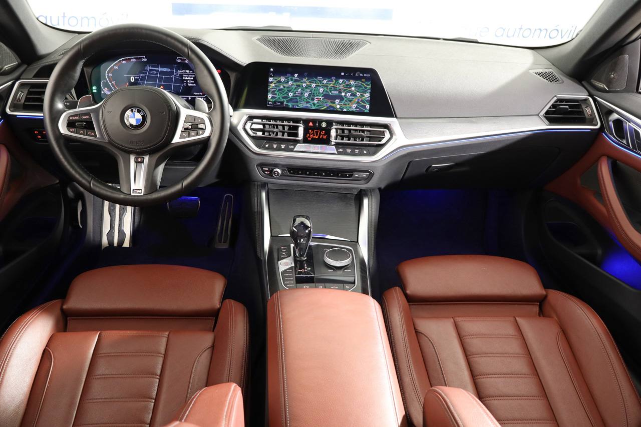 BMW 430 i cabrio M Sport 258cv