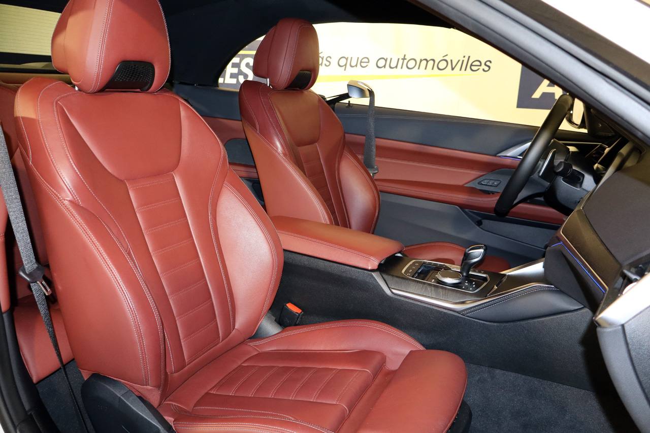 BMW 430 i cabrio M Sport 258cv