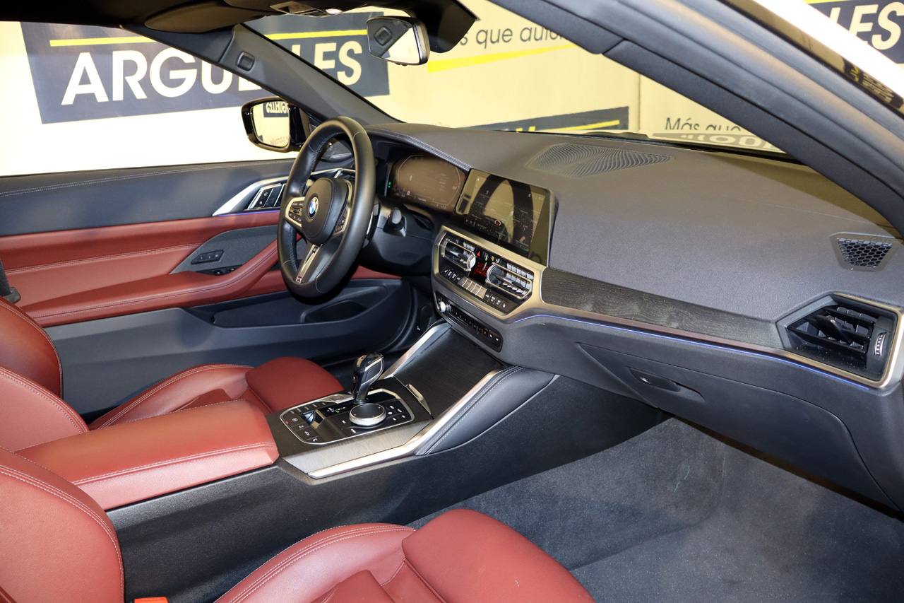 BMW 430 i cabrio M Sport 258cv