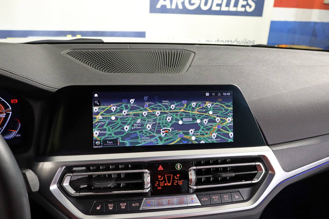 BMW 430 i cabrio M Sport 258cv