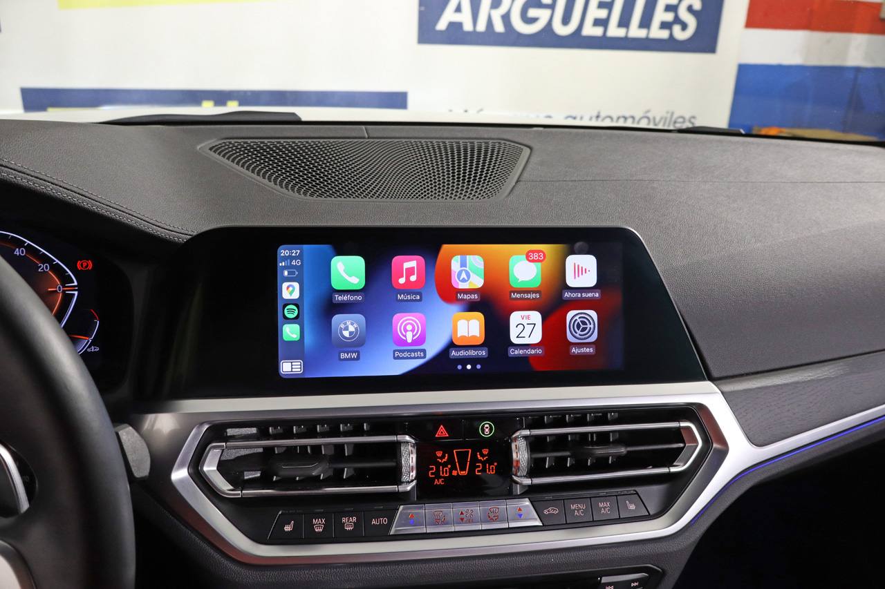 BMW 430 i cabrio M Sport 258cv