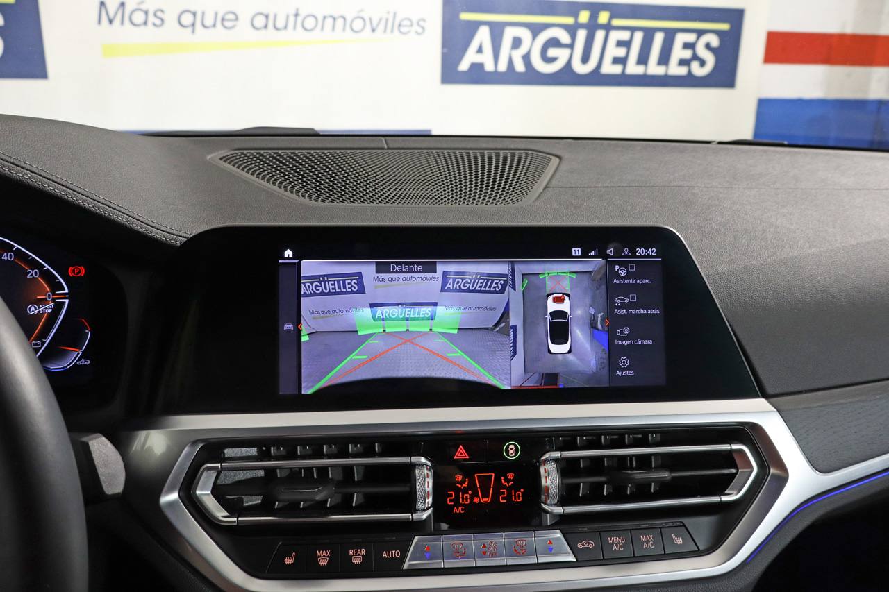 BMW 430 i cabrio M Sport 258cv