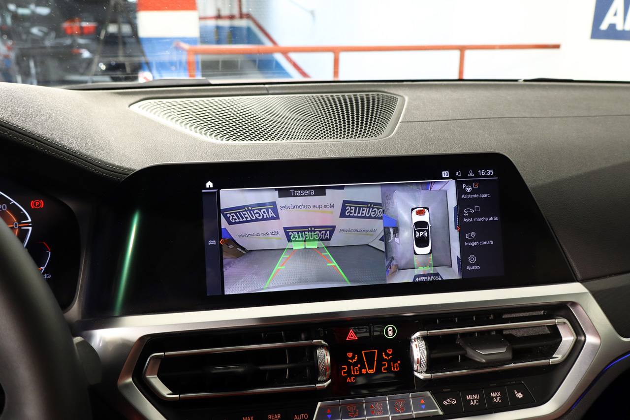 BMW 430 i cabrio M Sport 258cv