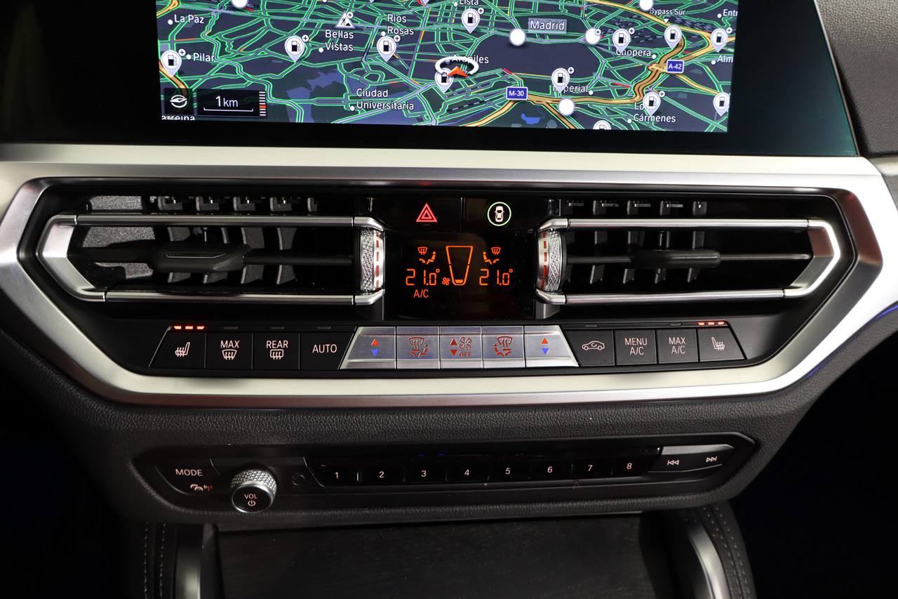 BMW 430 i cabrio M Sport 258cv