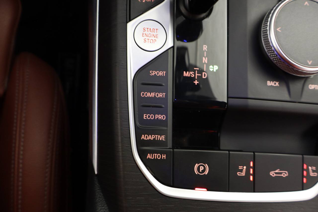 BMW 430 i cabrio M Sport 258cv