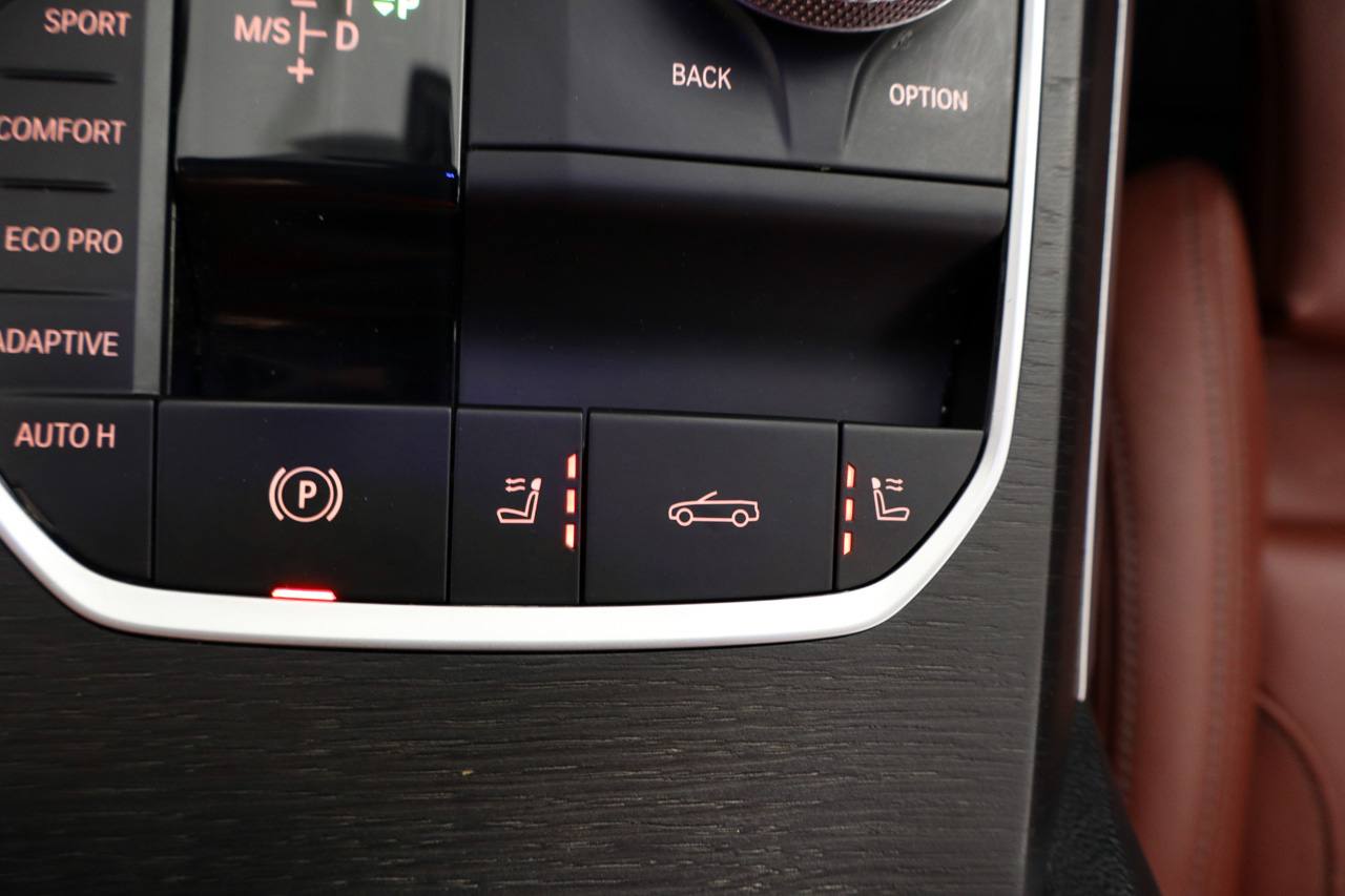 BMW 430 i cabrio M Sport 258cv